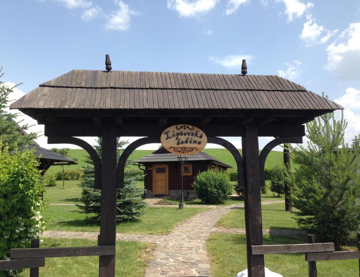 Holiday Home Tatralandia Liptovsky Mikulas Ngoại thất bức ảnh